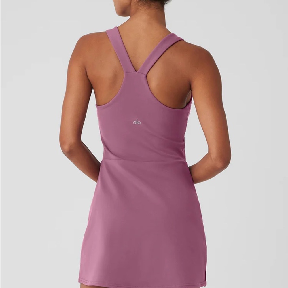 ALO Yoga Airbrush Real Dress - Picture 2 of 5